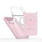 Tech-Protect Tech-Protect iPhone 17 Pro Skal MagSafe Uniq Rosa