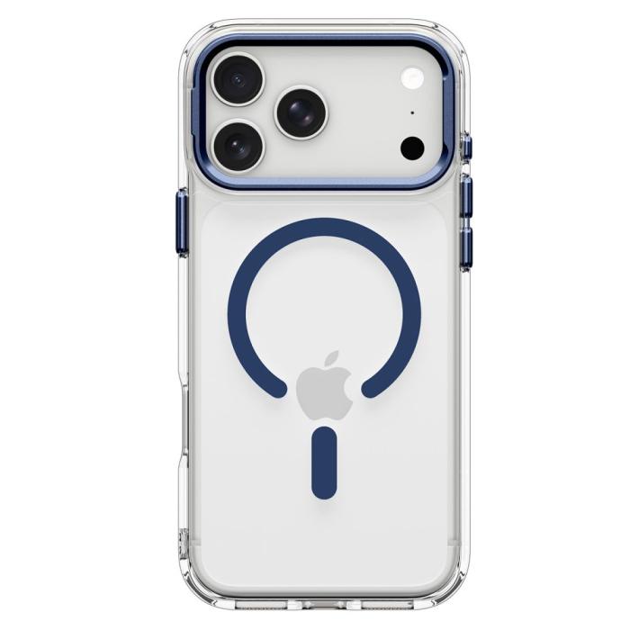 Bild 3, Spigen Spigen iPhone 18 Pro Max/17 Pro Max Skal MagSafe Ultra Hybrid Optik S