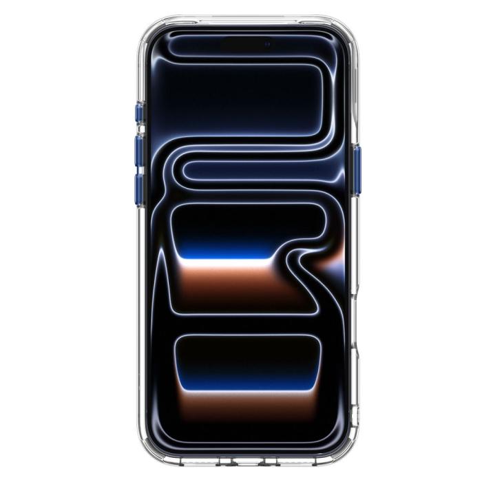 Bild 4, Spigen Spigen iPhone 18 Pro Max/17 Pro Max Skal MagSafe Ultra Hybrid Optik S