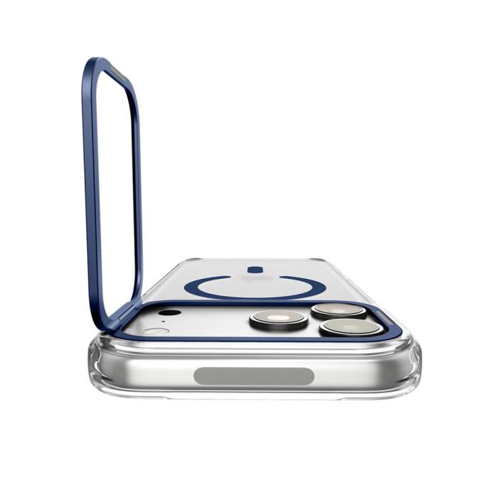 Bild 5, Spigen Spigen iPhone 18 Pro Max/17 Pro Max Skal MagSafe Ultra Hybrid Optik S