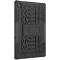  Lenovo Tab M10 HD (2nd Gen) - Rugged Kickstand Armor Skal - Svart