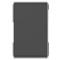  Lenovo Tab M10 HD (2nd Gen) - Rugged Kickstand Armor Skal - Vit