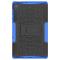  Lenovo Tab M10 HD (2nd Gen) - Rugged Kickstand Armor Skal - Blå