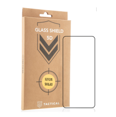 Tactical Tactical Samsung Galaxy S21 Plus Sk&auml;rmskydd Helt&auml;ckande H&auml;rdat Glas