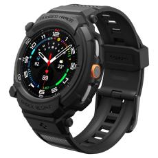 Spigen Spigen Galaxy Watch 8 46 mm Skal/Armband Rugged Armor 'Pro' Matt Svart
