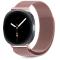 Tech-Protect Tech-Protect Galaxy Watch 8 40/44/46 mm Armband MilaneseBand