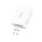 Tech-Protect Tech-Protect 200W Väggladdare PD QC3.0 USB-C / USB-A Vit
