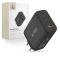 Tech-Protect Tech-Protect 240W Väggladdare PD QC3.0 USB-C / USB-A Svart