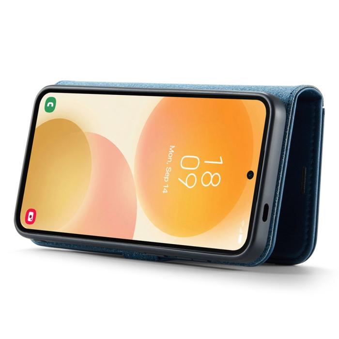 Bild 2, DG.MING DG.MING Samsung Galaxy A57 5G 2in1 Fodral / Skal Blå