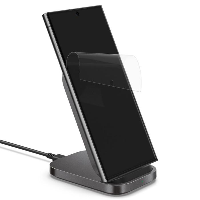 Bild 5, Spigen Spigen Galaxy S23 Ultra 2-PACK Neo Flex HD Skärmskydd