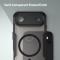  iPhone Air Skal MagSafe Hybrid Armor Svart