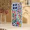  Motorola Moto G86 5G Skal Med Tryck Blommor
