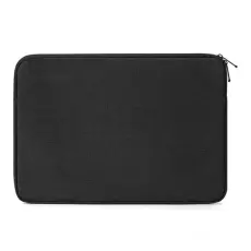  Nylon Laptop Sleeve V&auml;ska 15.6" Svart