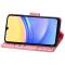  Samsung Galaxy A15 5G Fodral Big Butterfly Rosa