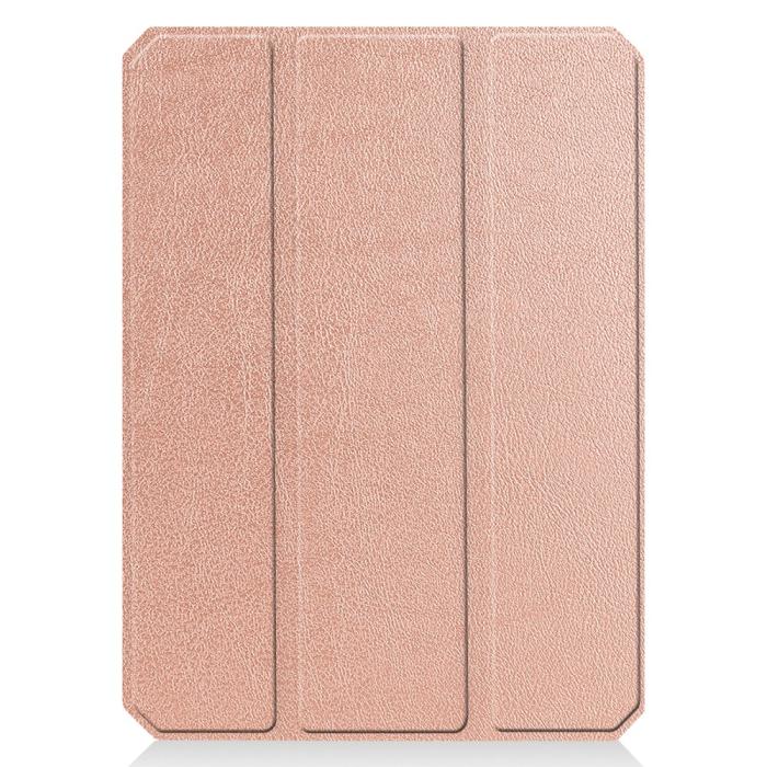 Bild 3,  iPad Mini 2024/2021 Fodral Shockproof Tri-Fold Med Pennhållare