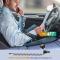 Tech-Protect Tech-Protect 60W PD USB-C/USB-A Billaddare Inkl. Kabel Svart