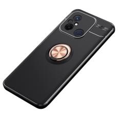  Xiaomi Redmi 12C 4G Skal Ring Svart/Ros&eacute;guld