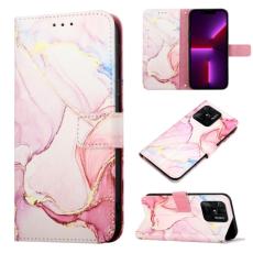  Xiaomi Redmi 10C Fodral Marmor Ros&eacute;guld