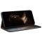  OnePlus Nord 2T 5G Fodral Flip Crazy Horse Svart