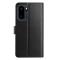  OnePlus 15R Fodral Multifunktionellt Läder Svart