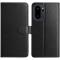  OnePlus 15R Fodral Multifunktionellt Läder Svart