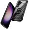  Samsung Galaxy S24 Plus Skal Shockproof Ring Hybrid Svart