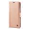 LC.IMEEKE LC.IMEEKE iPhone 14 Pro Fodral Med Magnetisk Stängning Roséguld