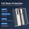  Samsung Galaxy S23 Ultra Skal Shockproof Hybrid Svart