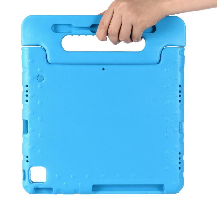Bild 6,  iPad Air 13 2026-2024 Skal EVA För Barn Blå
