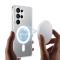  Samsung Galaxy S26 Ultra Skal MagSafe Hybrid Transparent