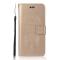  Samsung Galaxy S22 Plus Fodral Owl Dreamcatcher Guld