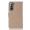  Samsung Galaxy S22 Plus Fodral Owl Dreamcatcher Guld