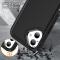  iPhone 16 Skal Xtreme Shockproof Hybrid Svart