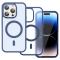 ColorPop ColorPop iPhone 14 Pro Skal CH MagSafe Matt Lavender Ash