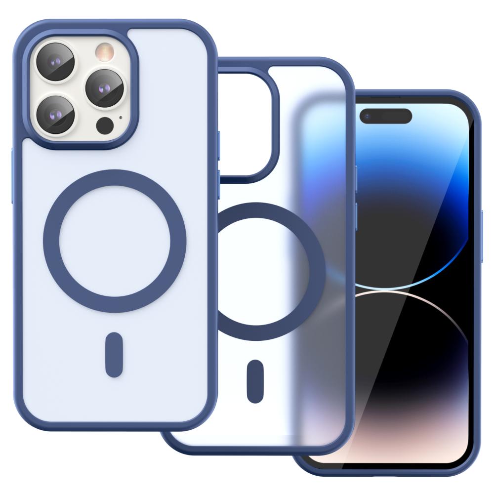 ColorPop ColorPop iPhone 14 Pro Skal CH MagSafe Matt Lavender Ash