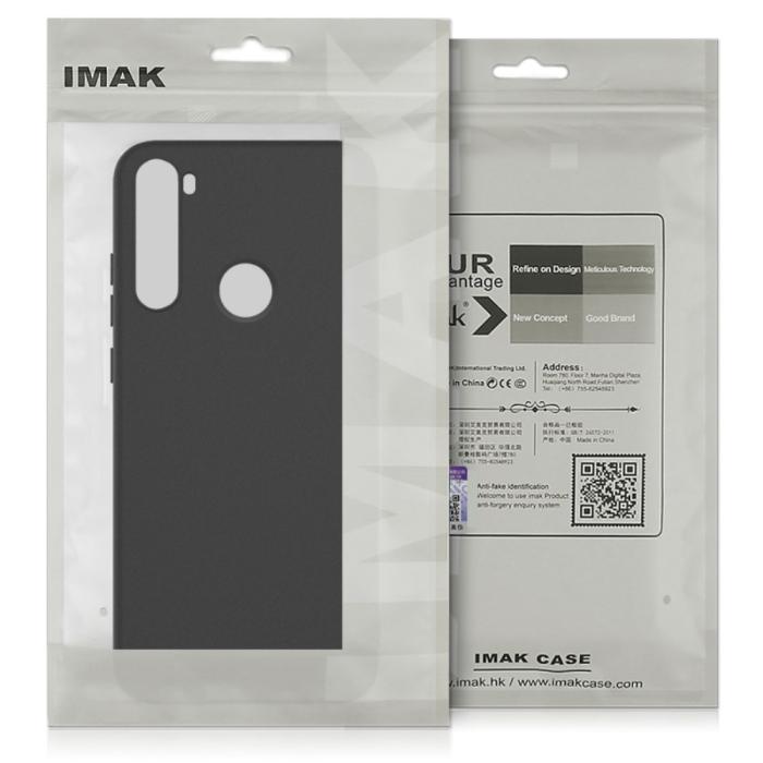 Bild 6, IMAK IMAK Samsung Galaxy A04s / A13 5G Skal Skin Touch Svart