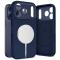 Tech-Protect Tech-Protect iPhone 17 Pro Skal MagSafe Uniq Deep Blue