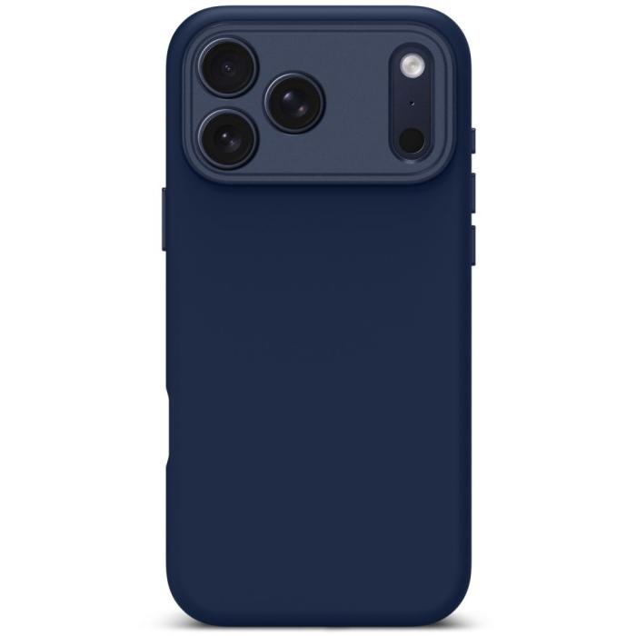 Bild 3, Tech-Protect Tech-Protect iPhone 17 Pro Skal MagSafe Uniq Deep Blue