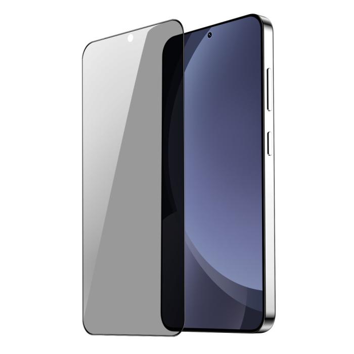 Bild 2, DUX DUCIS DUX DUCIS Samsung Galaxy S25 Skärmskydd Härdat Glas Privacy