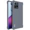 IMAK IMAK Motorola Edge 30 Fusion 5G Skal Shockproof Grå