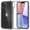 Spigen iPhone 13 Mini - Spigen Ultra Hybrid Crystal Skal