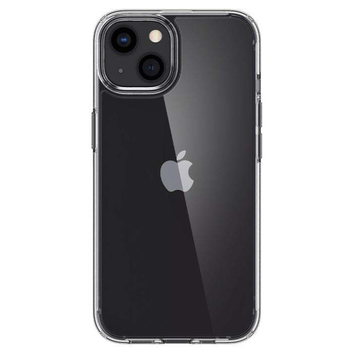 Bild 2, Spigen iPhone 13 Mini - Spigen Ultra Hybrid Crystal Skal