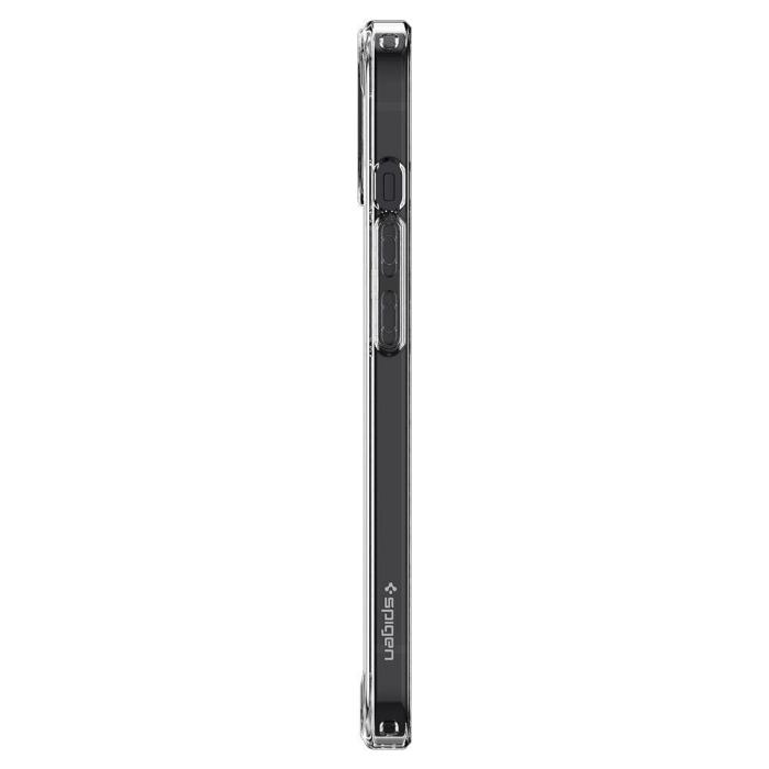 Bild 4, Spigen iPhone 13 Mini - Spigen Ultra Hybrid Crystal Skal