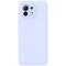 IMAK Xiaomi Mi 11 - IMAK Skin Touch Skal - Lila