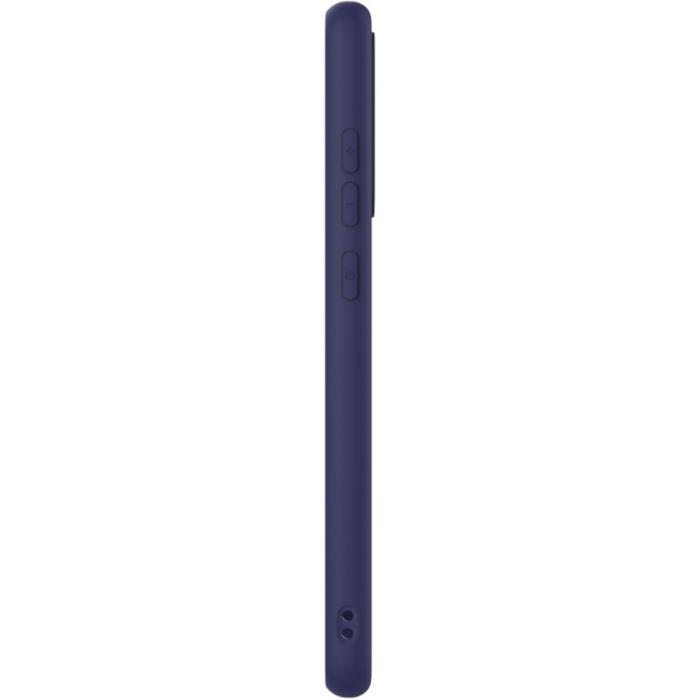 Bild 2, IMAK Xiaomi Mi 11 - IMAK Skin Touch Skal - Mörk Blå