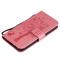  iPhone 13 Pro - Fodral Med Tryck - Ljus Rosa