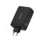 Tech-Protect Tech-Protect 240W Väggladdare PD QC3.0 USB-C / USB-A Svart