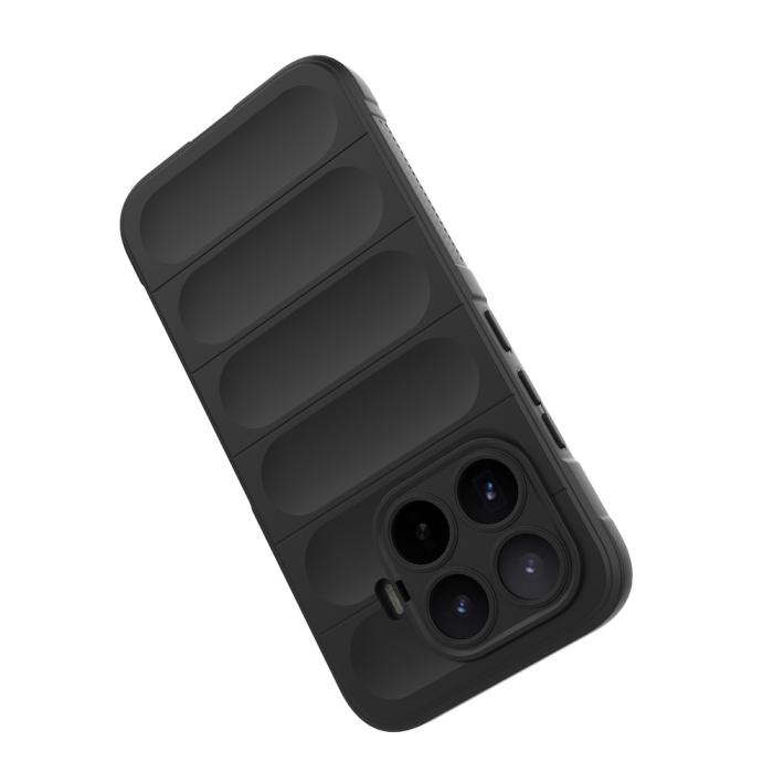 Bild 5,  Xiaomi 17T Skal TPU Magic Shield Grå