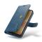 DG.MING DG.MING Samsung Galaxy A57 5G 2in1 Fodral / Skal Blå