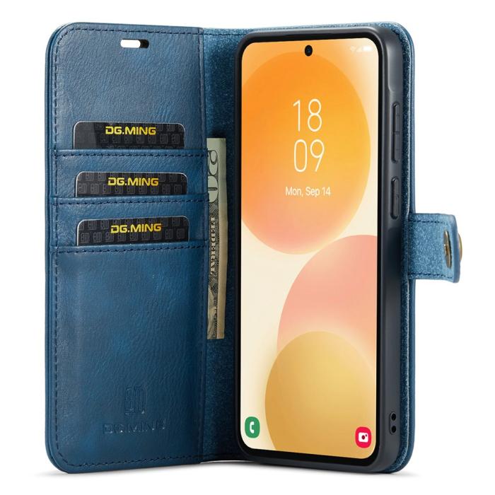 Bild 3, DG.MING DG.MING Samsung Galaxy A57 5G 2in1 Fodral / Skal Blå